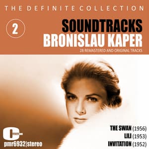 Bronisław Kaper; Soundtracks, Volume 2 - MGM Studio Orchestra