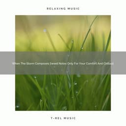 When The Storm Composes Sweet Notes Only For Your Comfort And Chillout - Natural White Noise for Babies
