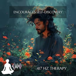 Encourages Self-Discovery - 417 Hz Therapy