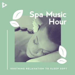Soothing Relaxation to Sleep Soft - Spa Music Hour