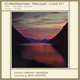 Scandinavian Twilight Concert - Johann Halvorsen