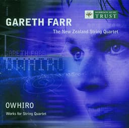 Farr: Works for String Quartet - Gareth Farr