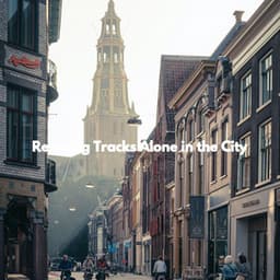 Relaxing Tracks Alone in the City - Morning Chill Out Playlist