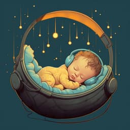 Gentle Dreams: Baby Sleep Melodies - The Baby Lullaby Kids