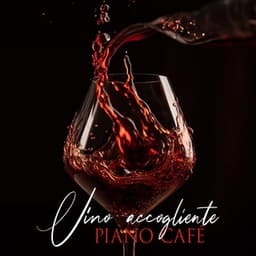 Vino accogliente Piano Café: Fantastico piano bar per un'atmosfera armoniosa - Pianoforte caffè ensemble