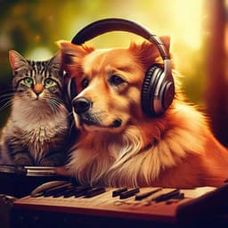 Comforting Pet Harmonies: Music for Peaceful Companions - Traditional Chinese Music Academy