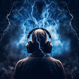 Thunder Harmonics: Resonant Storm Harmony - Natural Sound Makers