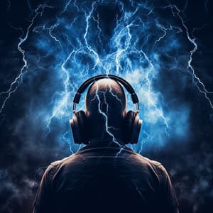 Thunder Harmonics: Resonant Storm Harmony - Natural Sound Makers