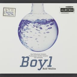 Wallin: Boyl - Rolf Wallin