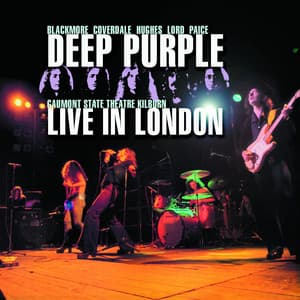 Live in London - Deep Purple