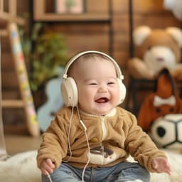 Baby’s Playful Harmonies: Music for Little Ears - Zen Music Flow