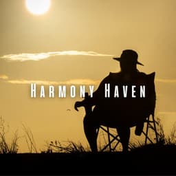 Harmony Haven: Serene Relaxation with Soothing Pink Noise - Relaxing Collection