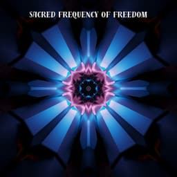 Sacred Frequency of Freedom - Solfeggio Sacred