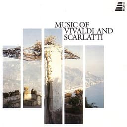 Music Of Vivaldi And Scarlatti - Orchestra Da Camera Di Roma