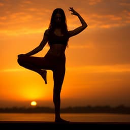 Meditación Y Yoga Junto Al Fuego: Ritmos Cálidos Y Energizantes - Madre tierra hd