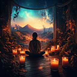 Restful Night: Hip Hop Beats for Meditation - Blissful Meditation Academy