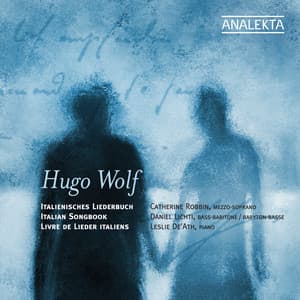Wolf: Italienisches Liederbuch - Hugo Wolf