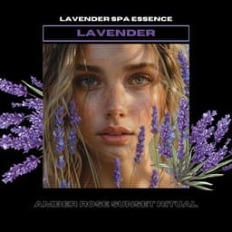 Amber Rose Sunset Ritual: Bathe in Golden-Pink Serenity - Spa, Relaxation and Dreams