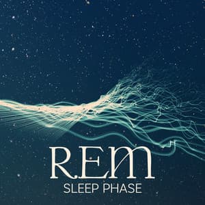 Rem Sleep Phase - Theta Brain Waves & Healing Frequency To Calm Down And Fall Asleep - Mental Healing Bpm