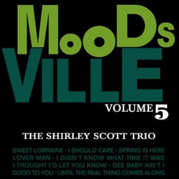 The Shirley Scott Trio - Shirley Scott