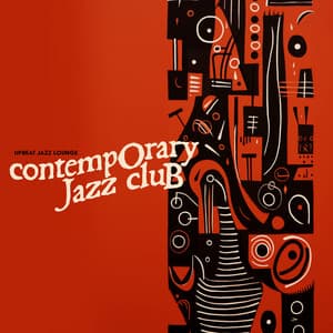 Contemporary Jazz Club - Upbeat Jazz Lounge