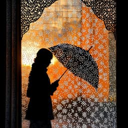 Peaceful Raindrops - The Rainforest Collective