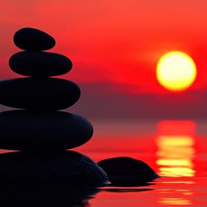 Zen Sunset - Meditation Mantras Guru