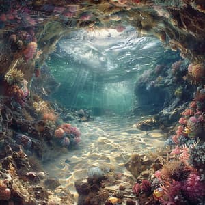 Océano Profundo: Paisajes Sonoros Binaurales - Relajación instantánea