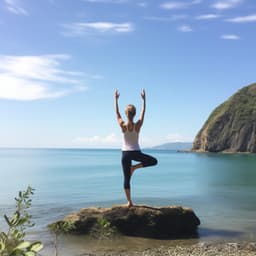 Yoga Tides: Oceanic Rhapsody Harmony - The Yoga Music Legends