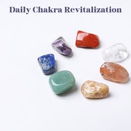 Daily Revitalization: Meditative Bells for Purifying Chakras, Body, and Aura - Opening Chakras Sanctuary