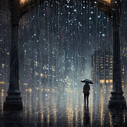 Raindrop Meditation Intermezzo: Soothing Rainy Mantras - The Wet