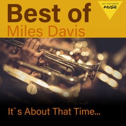 Miles Davis - A Jazz Legend - Miles Davis