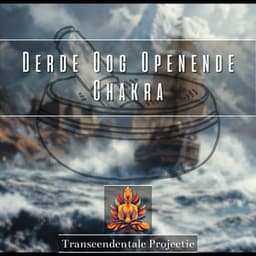 Derde Oog Openende Chakra - Transcendentale Projectie