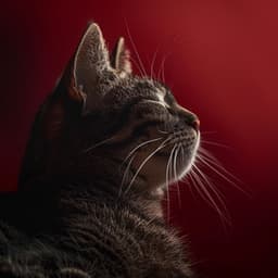 Notas De Ronroneo: Música Calmante Para Gatos - Música para gatos Deluxe