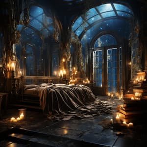 Brasas En Armonía: Llamas Musicales Para Un Sueño Tranquilo - Laboratorio de la Naturaleza