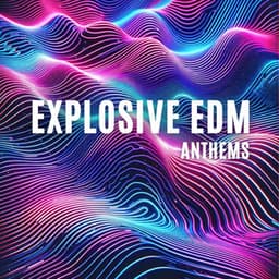 Explosive EDM Anthems - Sienna Luminosa