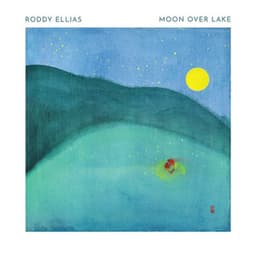 Moon Over Lake - Roddy Ellias