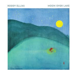 Moon Over Lake - Roddy Ellias