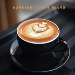 Sunrise at the Piano - Cafe lounge