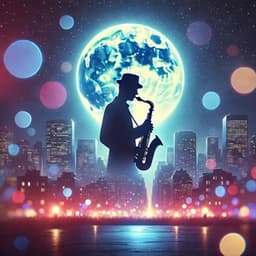 Saturday Night Sax - Ted Nayes