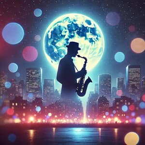 Saturday Night Sax - Ted Nayes