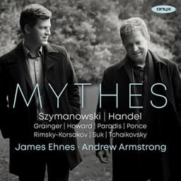Mythes - James Ehnes