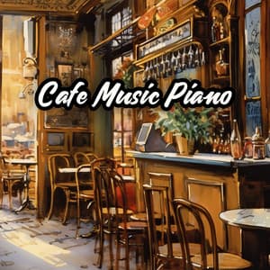 Cafe Music Piano - Soft Jazz Mood