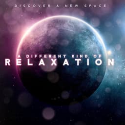 Discover a New Space: A Different Kind of Relaxation with a New Age Instrumental Background - Best Space Music
