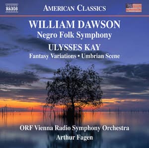 Dawson & Kay: Orchestral Works - ORF Vienna Radio Symphony Orchestra