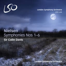 Nielsen: Symphonies Nos. 1-6 - Carl Nielsen