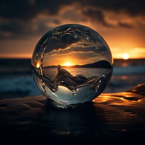 Calm Thunder Resonance: Relaxing Music for Inner Peace - Wonders of Nature