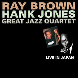 Live in Japan - Ray Brown