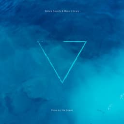 Piano by the Ocean: Tides of Harmony - Nature Sounds & Music Library