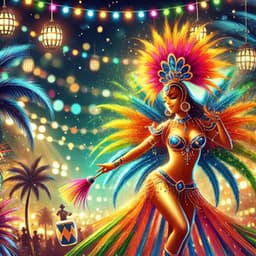 Carnival Bossa of Brazil - Carlos Flamenco